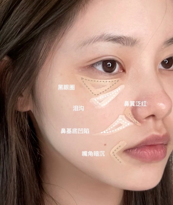 口罩肌必備!「三明治定妝法」定妝噴霧+粉底,一秒解決脫妝浮粉,打造無暇陶瓷肌