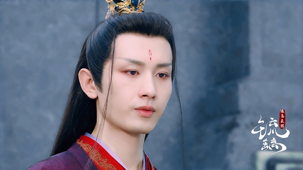 網評近五年「最深入人心的陸劇男主」TOP 9:成毅 飾演《琉璃》禹司鳳
