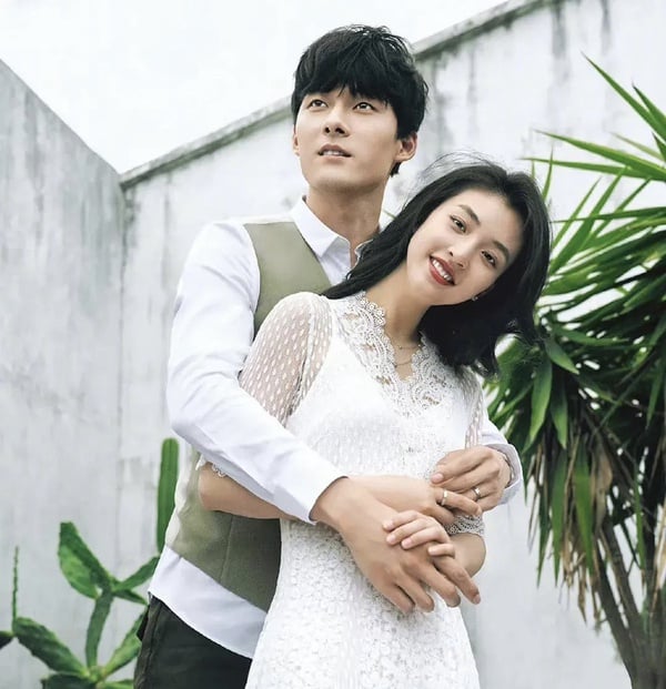 離婚分手的明星CP現況1：吳倩＆張雨劍