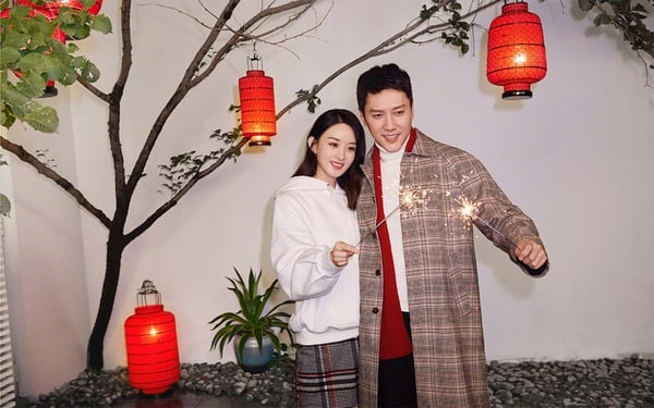 9對離婚分手明星CP現況！吳倩和張雨劍離婚全網恭喜，趙麗穎和馮紹峰離婚後事業運更旺