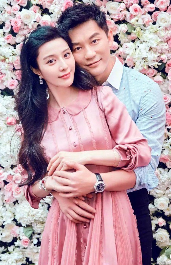 離婚分手的明星CP現況6：李晨＆范冰冰