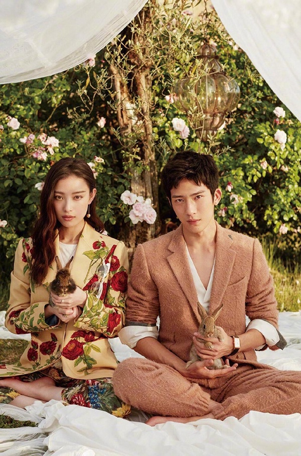 離婚分手的明星CP現況7：倪妮＆井柏然