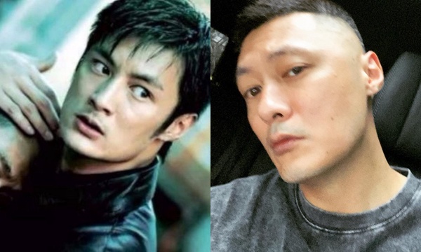 金城武越老越帥！昔日男神對比照公開，林志穎、郭富城凍齡，陳冠希慘變大叔?