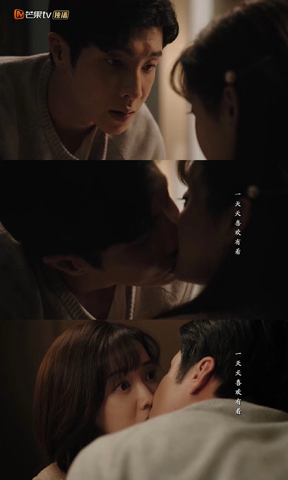 二月最高人氣「陸劇CP」TOP 10：高瀚宇＆鄭湫泓《陪你一起好好吃飯》