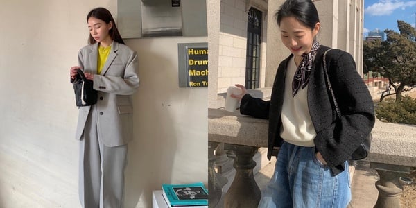 不同肩型怎麼穿？四種「肩膀形狀」分析，寬肩這樣穿視覺縮骨架，輕鬆打造衣架子身材