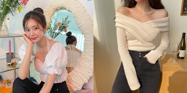 不同肩型怎麼穿？四種「肩膀形狀」分析，寬肩這樣穿視覺縮骨架，輕鬆打造衣架子身材