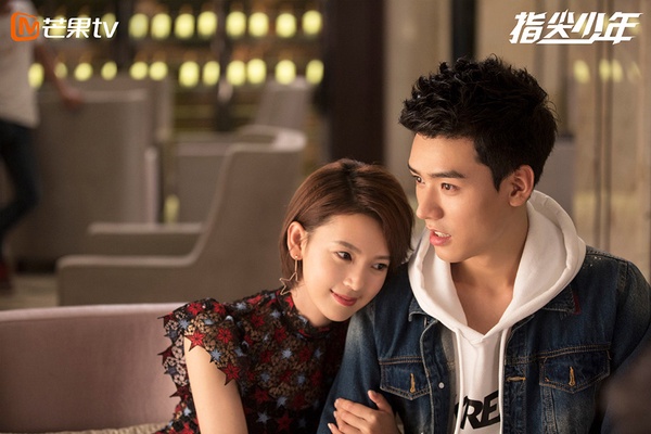 龔俊主演陸劇網播量TOP 7：《指尖少年》播放量5.88億