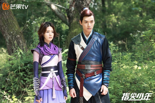 龔俊主演陸劇網播量TOP 7：《指尖少年》播放量5.88億