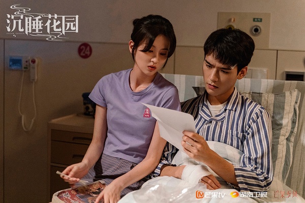 龔俊主演陸劇網播量TOP 2：《沉睡花園》播放量20.1億