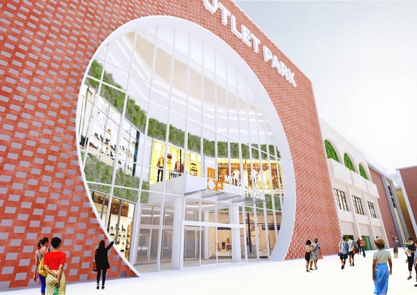 2022新開幕百貨！北捷「Metro Corner微型商場」不出站也能買、台南Outlet試營運開跑