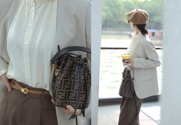 CHANEL 水桶包，NT.124100