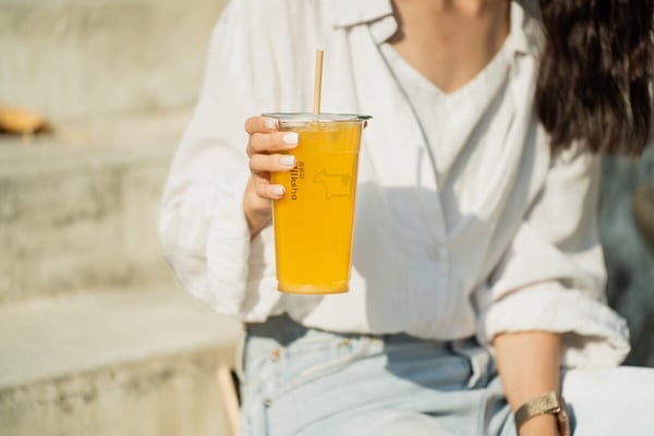 【迷客夏推薦必喝】8.柳丁綠茶