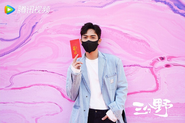 2022開拍新劇的9位陸劇男神！楊洋演消防員，陳哲遠接《仙劍四》，許凱接《樂游原》