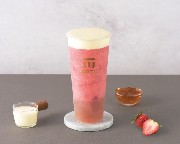 麻古茶坊「菜單推薦2022」TOP10！芝芝系列超經典，提拉米蘇2.0搶進榜，冠軍竟不是草莓