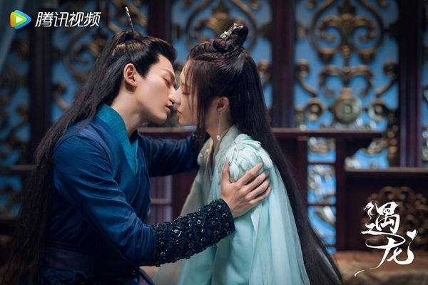 網議「不輸主線的副線CP」TOP 5：鄧為＆潘美燁《遇龍》「尋青CP」