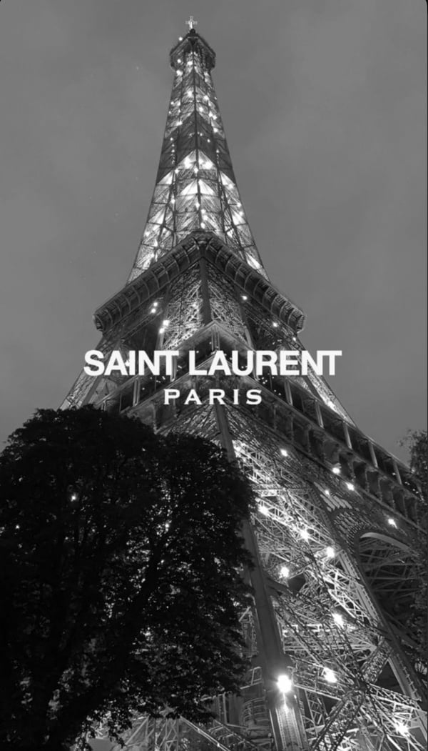 「精品質感風」手機桌布特搜！LV、YSL、CHANEL店景圖絕美，LOEWE、GUCCI時尚迷必收藏