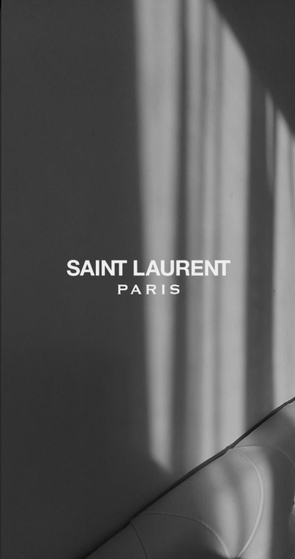 「精品質感風」手機桌布特搜！LV、YSL、CHANEL店景圖絕美，LOEWE、GUCCI時尚迷必收藏