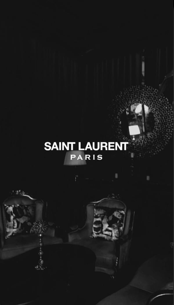 「精品質感風」手機桌布特搜！LV、YSL、CHANEL店景圖絕美，LOEWE、GUCCI時尚迷必收藏