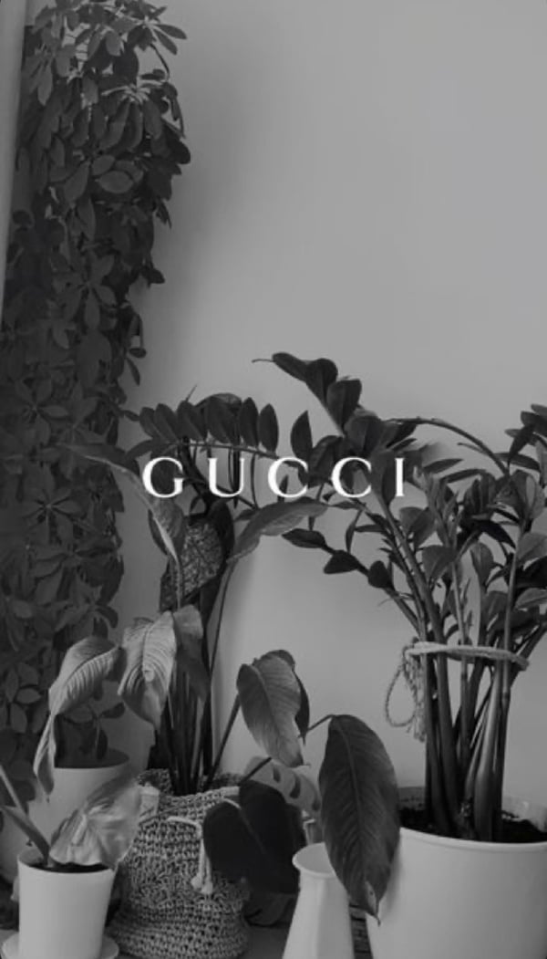 「精品質感風」手機桌布特搜！LV、YSL、CHANEL店景圖絕美，LOEWE、GUCCI時尚迷必收藏