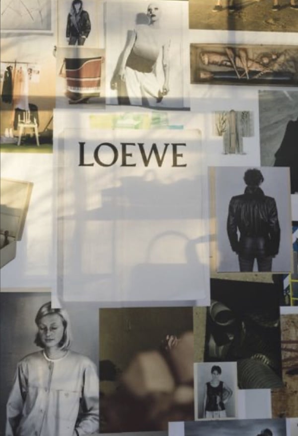 「精品質感風」手機桌布特搜！LV、YSL、CHANEL店景圖絕美，LOEWE、GUCCI時尚迷必收藏