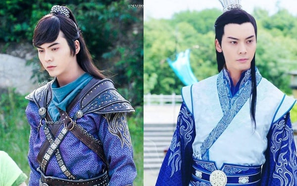 古裝劇9位被「瀏海」坑慘的明星！白鹿、任嘉倫顏值下降，盛世美顏迪麗熱巴也被拉垮