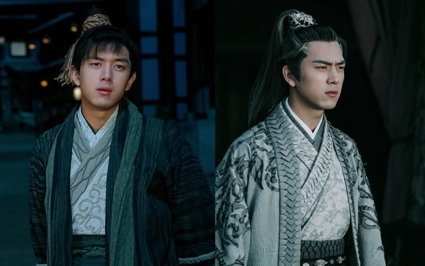 古裝劇9位被「瀏海」坑慘的明星！白鹿、任嘉倫顏值下降，盛世美顏迪麗熱巴也被拉垮