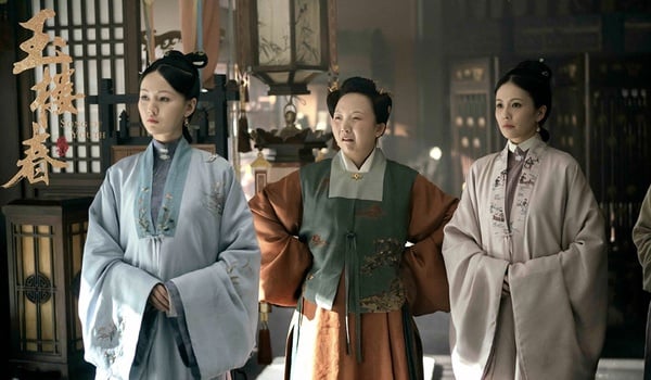 「網播量不如預期」的古裝劇5：《玉樓春》優酷播放量21億