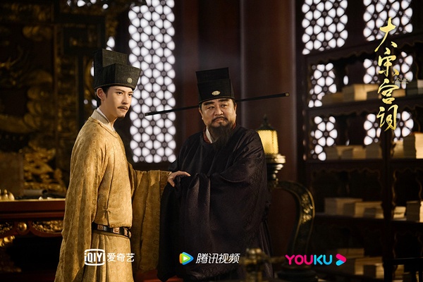 「網播量不如預期」的古裝劇6：《大宋宮詞》愛奇藝＋騰訊＋優酷26億