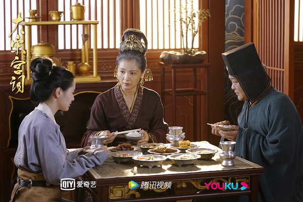 「網播量不如預期」的古裝劇6：《大宋宮詞》愛奇藝＋騰訊＋優酷26億