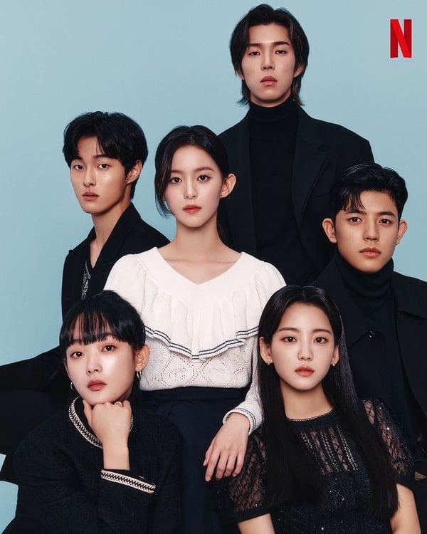 Netflix「韓劇畫報」CP感！玄彬孫藝珍愛情藏不住，《二十五二十一》《殭屍校園》無功無過，《氣象廳的人們》火花驚人！