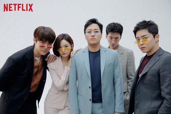 Netflix「韓劇畫報」CP感！玄彬孫藝珍愛情藏不住，《二十五二十一》《殭屍校園》無功無過，《氣象廳的人們》火花驚人！