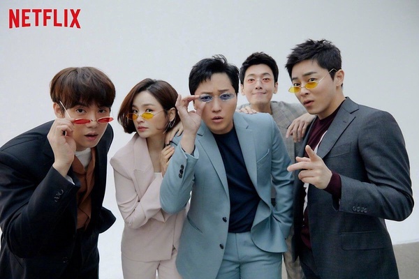 Netflix「韓劇畫報」CP感！玄彬孫藝珍愛情藏不住，《二十五二十一》《殭屍校園》無功無過，《氣象廳的人們》火花驚人！