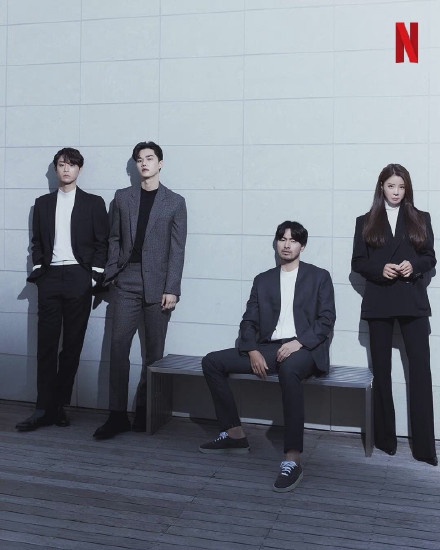 Netflix「韓劇畫報」CP感！玄彬孫藝珍愛情藏不住，《二十五二十一》《殭屍校園》無功無過，《氣象廳的人們》火花驚人！