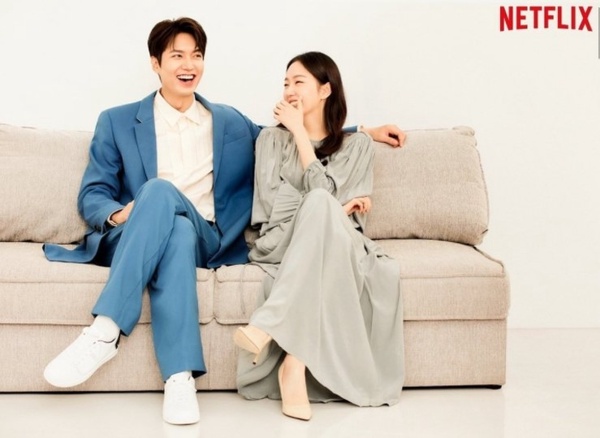 Netflix「韓劇畫報」CP感！玄彬孫藝珍愛情藏不住，《二十五二十一》《殭屍校園》無功無過，《氣象廳的人們》火花驚人！