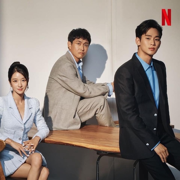 Netflix「韓劇畫報」CP感！玄彬孫藝珍愛情藏不住，《二十五二十一》《殭屍校園》無功無過，《氣象廳的人們》火花驚人！