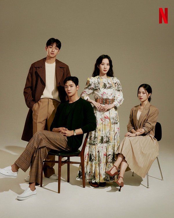 Netflix「韓劇畫報」CP感！玄彬孫藝珍愛情藏不住，《二十五二十一》《殭屍校園》無功無過，《氣象廳的人們》火花驚人！