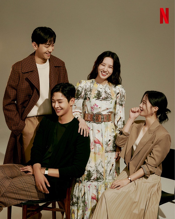 Netflix「韓劇畫報」CP感！玄彬孫藝珍愛情藏不住，《二十五二十一》《殭屍校園》無功無過，《氣象廳的人們》火花驚人！