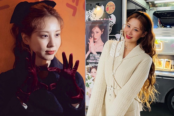 《解禁男女》徐玄髮型範本推薦!心機低馬尾撩人於無形、焦糖橘髮色不用漂又超顯白