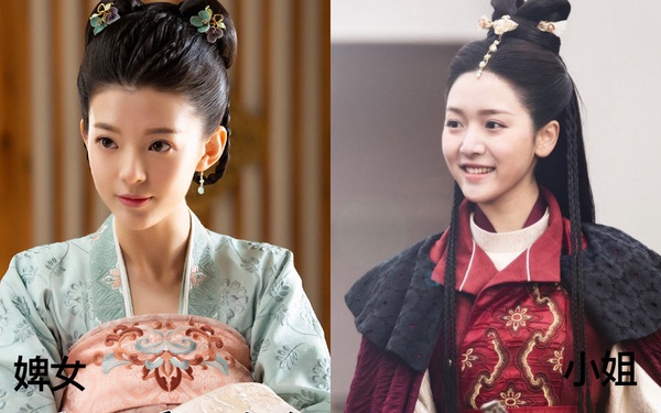 古裝劇9個「ㄚ鬟比女主美」！《嫣語賦》喬欣被婢女艷壓 《千古玦塵》張嘉倪比周冬雨美