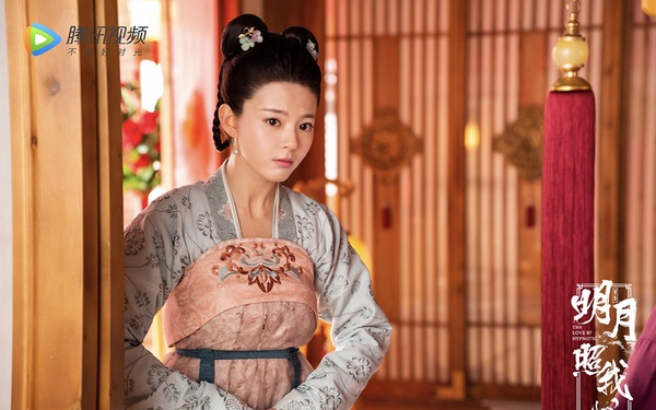 古裝劇「ㄚ鬟比女主更美」4：《明月照我心》凌美仕被婢女艷壓