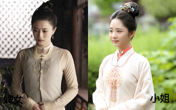 古裝劇9個「ㄚ鬟比女主美」！《嫣語賦》喬欣被婢女艷壓 《千古玦塵》張嘉倪比周冬雨美