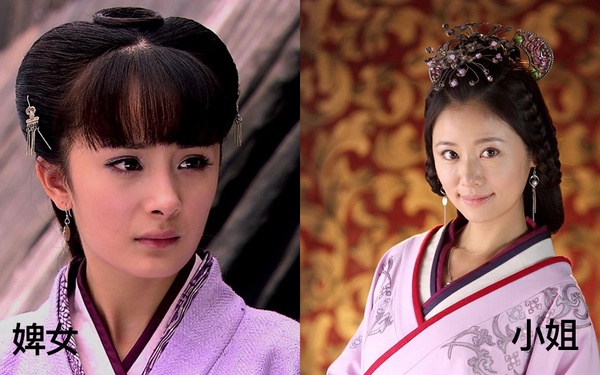 古裝劇9個「ㄚ鬟比女主美」！《嫣語賦》喬欣被婢女艷壓 《千古玦塵》張嘉倪比周冬雨美