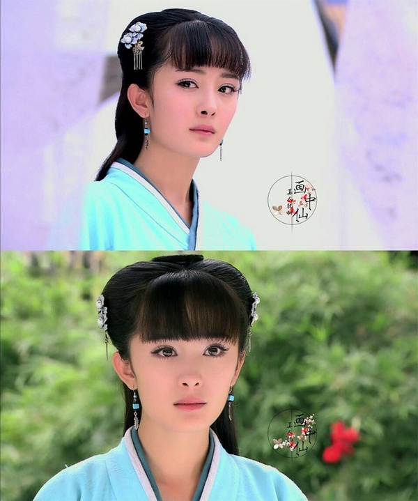 古裝劇「ㄚ鬟比女主更美」6：《美人心計》林心如被婢女艷壓