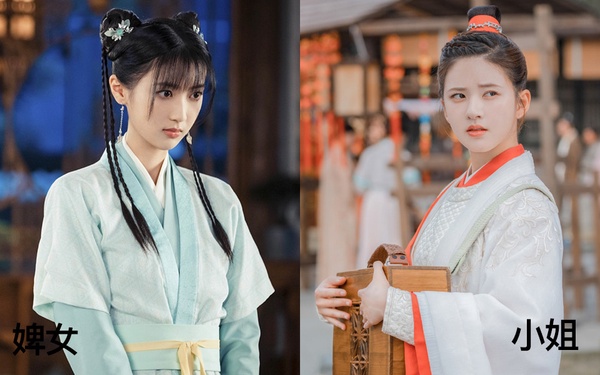 古裝劇9個「ㄚ鬟比女主美」！《嫣語賦》喬欣被婢女艷壓 《千古玦塵》張嘉倪比周冬雨美