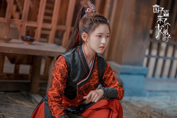 古裝劇「ㄚ鬟比女主更美」8：《國子監來了個女弟子》趙露思被婢女艷壓