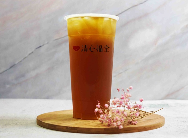 清心福全「菜單推薦2022」TOP8：冬瓜菁茶