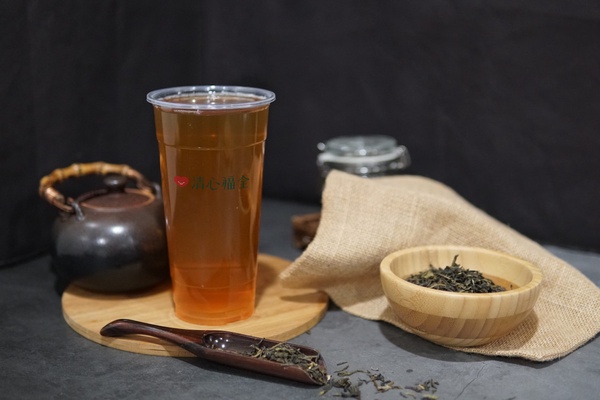 清心福全「菜單推薦2022」TOP3：特級綠茶