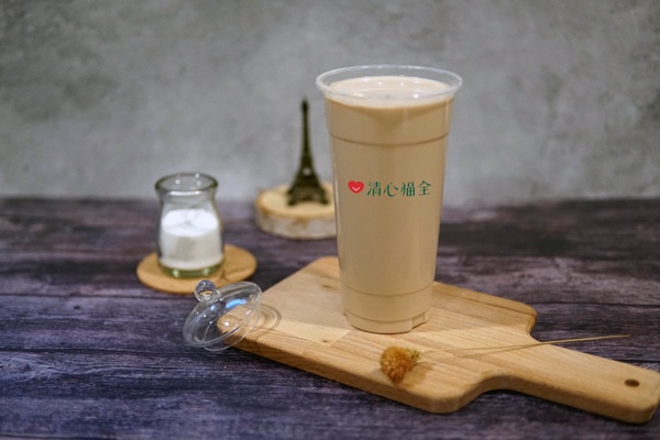 清心福全「菜單推薦2022」TOP9：奶茶（錫蘭奶紅）