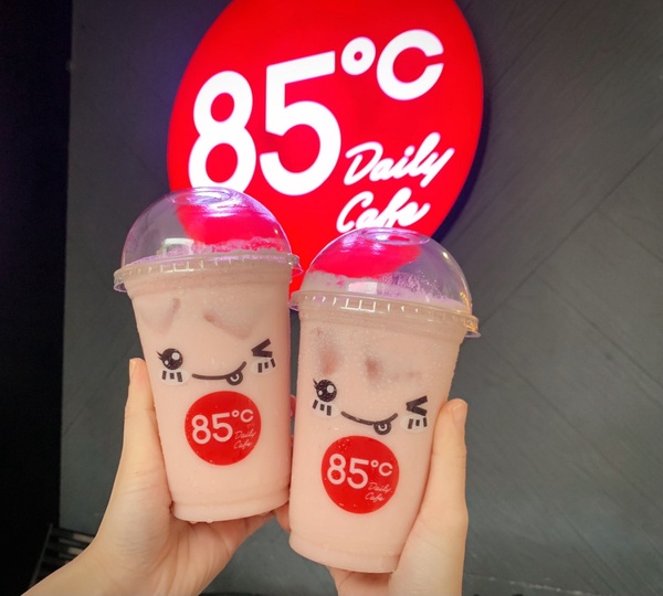 85度C優惠「草莓牛奶、草莓生乳包」第2件5折起！連續14天優惠要收下