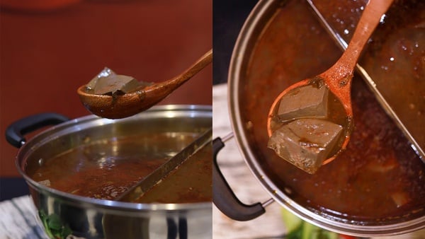 全聯麻辣鴨血火鍋推薦！全聯「小杜良品 麻辣鴨血」挑戰全宇宙最辣，即日起76折就能吃